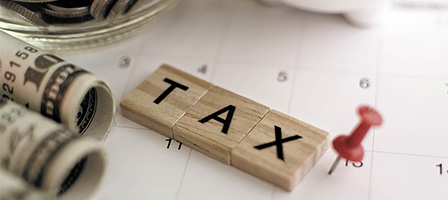 Fall Tax Planning May Be Wise