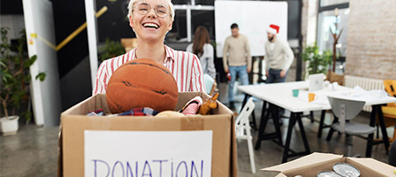 Tax Tips for Holiday Charity Donations