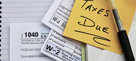 Made a Mistake on Your Tax Return - What Happens Now?